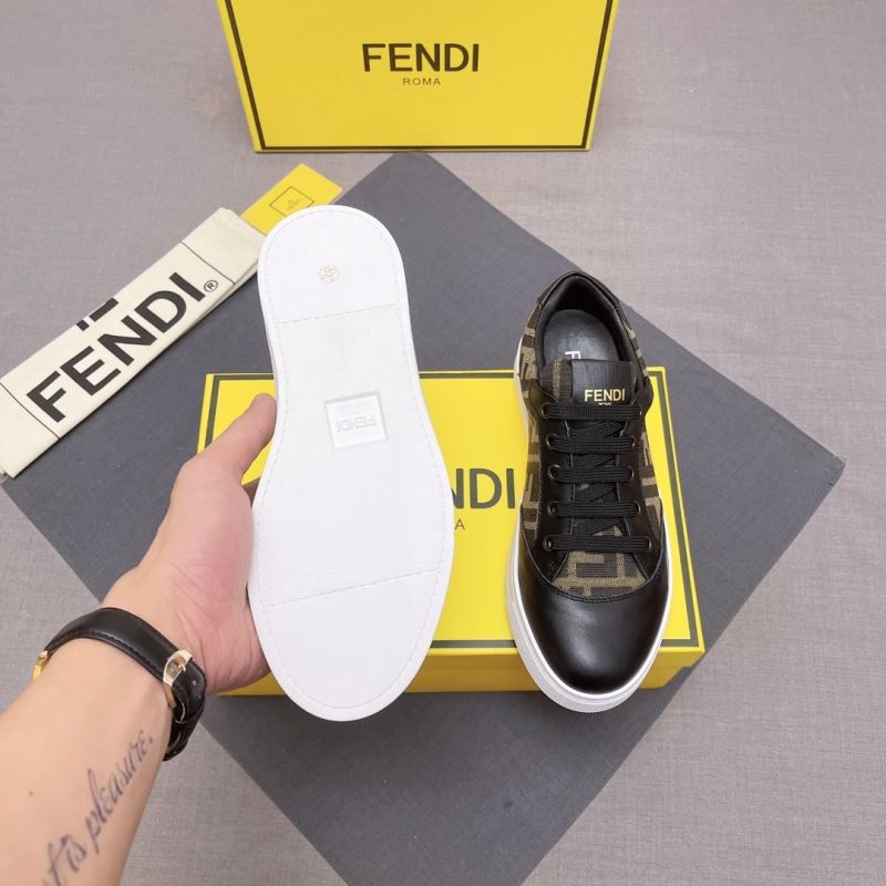 Fendi Low Shoes